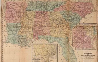 伊马尼·佩里的《广阔的南方历史》